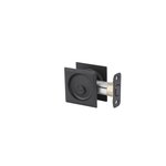 Kwikset 335 SQT Privacy Pocket Door Lock - Square product