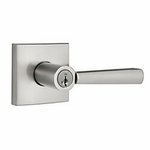 Baldwin 354SPL SQR SMT Prestige Spyglass Keyed Entry Leverset