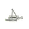 LCN 4111SCLH Left Hand Heavy Duty Parallel Arm Spring Cush Push Side Mount Adjustable 1-5 Door Closer with TBSRT Thru Bolts