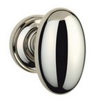 Omnia 432/55SD Single Dummy Knob with 2-3/16 Inch Rosette