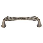 Baldwin 4377 4 Inch Center to Center Couture Cabinet Pull