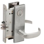 N Escutcheon product