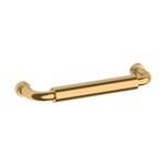 Baldwin 4400 4 Inch Center to Center Hollywood Hills Cabinet Pull