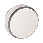 Baldwin 4411 1-1/2 Inch Diameter Bevel Cabinet Knob