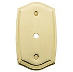 Baldwin 4769 Colonial Cable Cover Switch Plate