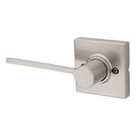 Kwikset 488LRL SQT LH Ladera Single Dummy Left Handed Lever with Square Rosette product