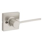 Kwikset 488LRL SQT RH Ladera Single Dummy Right Handed Lever with Square Rosette product