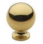 Baldwin 4960 1 Inch Diameter Spherical Cabinet Knob