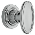 Baldwin 5057.FD Estate Full Dummy Knobset