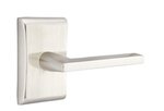 Emtek Helios 5211 Privacy Leverset with Neos Rosette for Right Handed Doors product