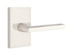 Emtek Helios 5212 Privacy Leverset with Modern Rectangular Rosette for Right Handed Doors product