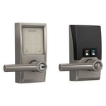Schlage FE789WBC CEN Century Encode Smart Wifi Touchscreen with Broadway Lever product