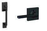Schlage FE285 CEN/LATxCOL Century Lower Handleset with Latitude Lever &amp; Collins Rosette product