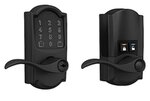 Schlage FE789WBC CAM Camelot Encode Smart Wifi Touchscreen with Accent Lever product