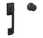Schlage FE285 CEN/BWE Century Lower Handleset with Bowery Knob product