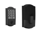 Schlage BE459WBC CAM Camelot Arrive Smart Wifi Deadbolt product