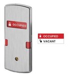 Schlage 47804376 L Series Retrofit Indicator Kit for Privacy Sectional Lock with Outside OCCUPIED/VACANT Message product