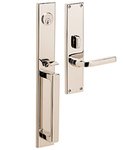 Baldwin 6976.RDBL Estate Minneapolis Double Cylinder Mortise Handleset for Right Handed Doors product