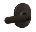 Schlage F40DAV/RMN Davlin Privacy Leverset with Remsen Decorative Rosette product