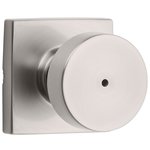 Kwikset 730PSK SQT Pismo Privacy Knobset with Square Rosette product