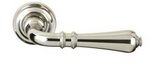 Omnia 752/55SD Single Dummy Lever with 2-3/16 Inch Rosette