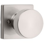 Kwikset 788PSK SQT Pismo Single Dummy Knob with Square Rosette product