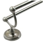 Rusticware 8122 Riverside 24 Inch Double Towel Bar product