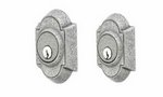 Emtek 8361 #1 Wrought Steel Double Cylinder Deadbolt