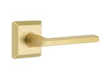 Emtek Helios 8531 Full Dummy Leverset with Quincy Rosette product