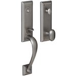 Baldwin M502.FD Estate Cody Full Dummy Handleset