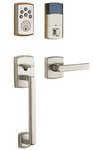 Baldwin 85386/8285ACRL Soho Keyless Entry Handleset product