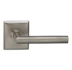 Omnia 912RTPR Privacy Leverset with Rectangular Rosette From the Prodigy Collection product