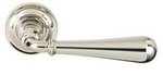 Omnia 918/55SD Single Dummy Lever with 2-3/16 Inch Rosette
