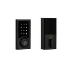 Kwikset 919CNT SMT Premis Contemporary Touchscreen Smart Lock with SmartKey product