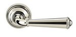 Omnia 946/55SD Single Dummy Lever with 2-3/16 Inch Rosette