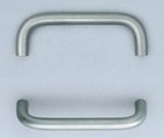 Omnia 9537/76 3 Inch Center to Center Stainless Steel Pull