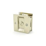 Schlage Ives Commercial 991A Aluminum Privacy Sliding Door Pull