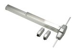 Von Duprin 9927EO-3 Surface Vertical Rod Exit Device - Exit Only 3 Foot