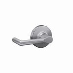 Schlage ALX50B-BRK Boardwalk Entrance/Office Door Lever Set without Small Format Interchangeable Core