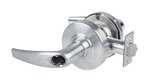 Schlage ALX70J-ATH Athens Classroom Door Lever Set without Large Format Interchangeable Core