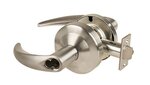 Schlage ND80JD-OME Omega Storeroom Door Lever Set without Full Size Interchangeable Core