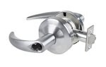 Schlage ALX70B-OME Omega Classroom Door Lever Set without Small Format Interchangeable Core