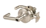 Schlage ND66JD TLR Tubular Store Door Lever Set without Full Size Interchangeable Core