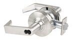 Schlage ND66JD RHO Rhodes Store Door Lever Set without Full Size Interchangeable Core