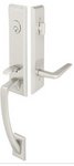 Emtek 4805 Apollo One Piece Full Dummy Handleset