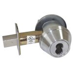Schlage B661BD One Sided Deadbolt with Interior Trim without Small Format Interchangeable Core