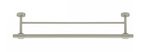 Deltana BBS2006/24 Modern 24 Inch Double Towel Bar