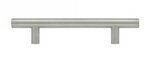 Deltana BP5000SS 5 Inch Center to Center Bar Cabinet Pull
