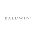Baldwin 8BR0711 Reserve Collection Double Cylinder Deadbolt Thin Door Kit