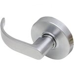 Dexter Commercial C2000SDUMC Single Dummy Grade 2 Curved Lever Non Clutching Cylindrical Lock